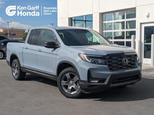 2025 Honda Ridgeline TrailSport
