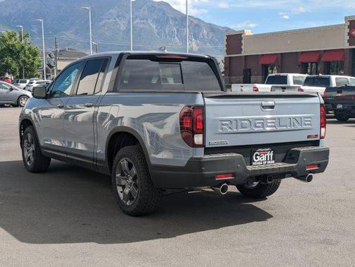 2025 Honda Ridgeline TrailSport