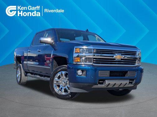 2016 Chevrolet Silverado 2500 High Country
