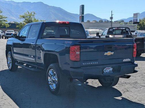 2016 Chevrolet Silverado 2500 High Country