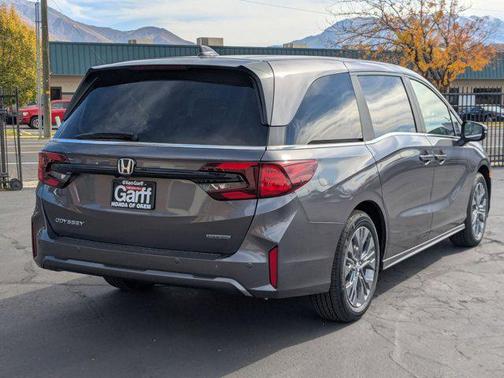 2026 Honda Odyssey Touring