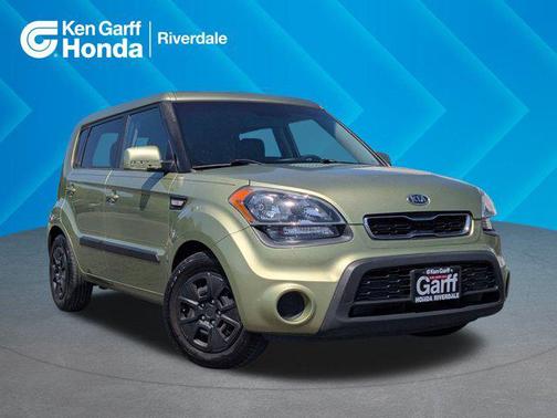 2012 Kia Soul Base