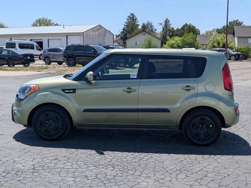 2012 Kia Soul Base