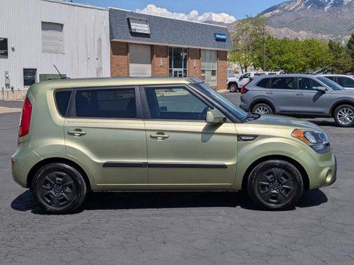 2012 Kia Soul Base