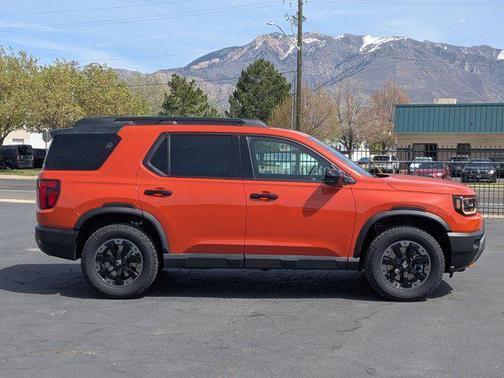 2026 Honda Passport AWD TrailSport Elite