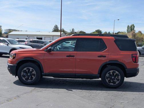 2026 Honda Passport AWD TrailSport Elite