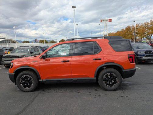 2026 Honda Passport AWD TrailSport Elite