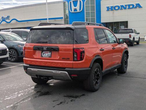 2026 Honda Passport AWD TrailSport Elite