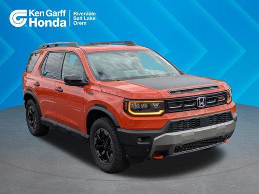 2026 Honda Passport AWD TrailSport Elite