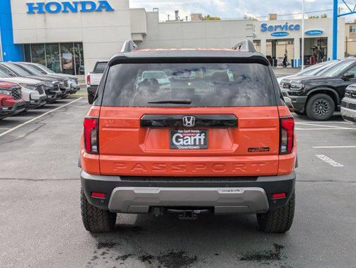 2026 Honda Passport AWD TrailSport Elite