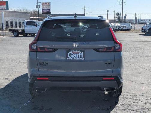 2026 Honda CR-V Hybrid Sport Touring AWD