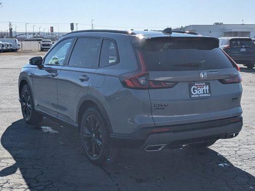 2026 Honda CR-V Hybrid Sport Touring AWD