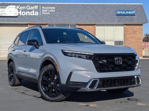 2026 Honda CR-V Hybrid Sport Touring AWD