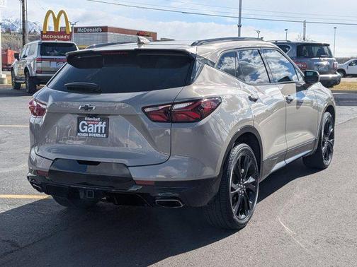 2021 Chevrolet Blazer RS