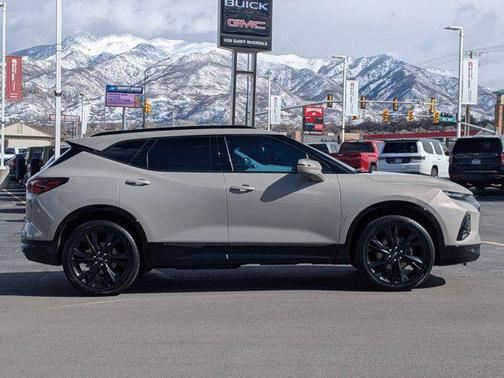 2021 Chevrolet Blazer RS