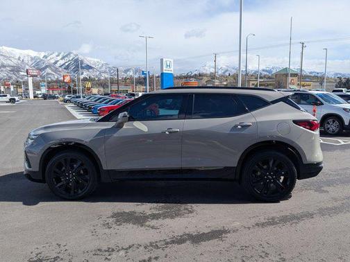 2021 Chevrolet Blazer RS