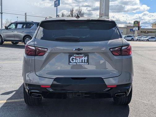 2021 Chevrolet Blazer RS