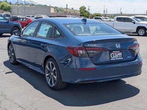 2025 Honda Civic Hybrid Sport Touring