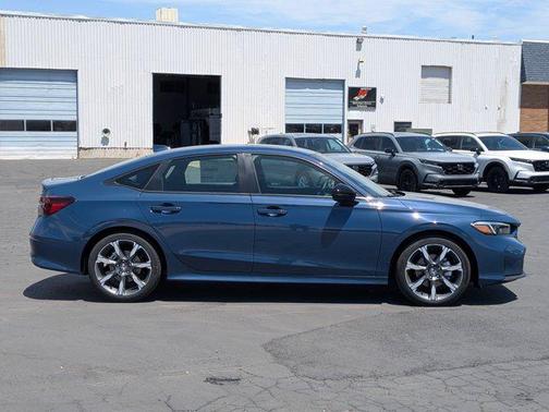 2025 Honda Civic Hybrid Sport Touring