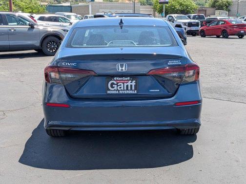 2025 Honda Civic Hybrid Sport Touring