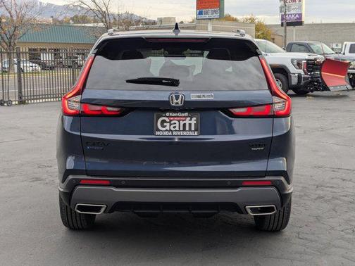 2026 Honda CR-V Hybrid Sport Touring AWD