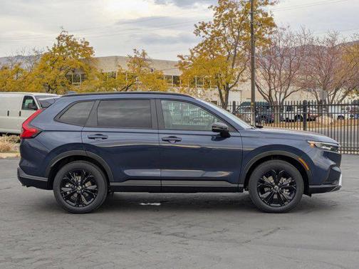 2026 Honda CR-V Hybrid Sport Touring AWD