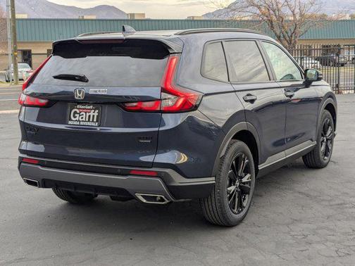 2026 Honda CR-V Hybrid Sport Touring AWD