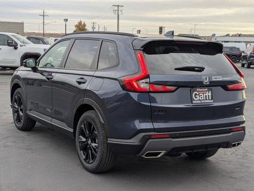 2026 Honda CR-V Hybrid Sport Touring AWD