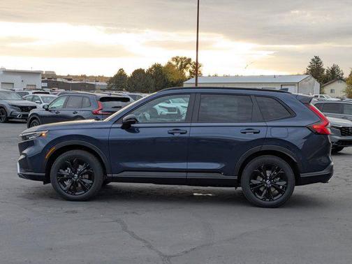 2026 Honda CR-V Hybrid Sport Touring AWD