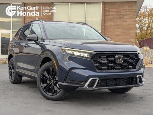 2026 Honda CR-V Hybrid Sport Touring AWD