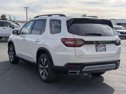 2025 Honda Pilot Elite