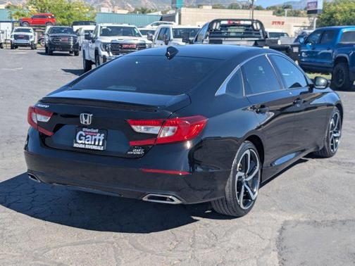 2018 Honda Accord Sport 2.0T
