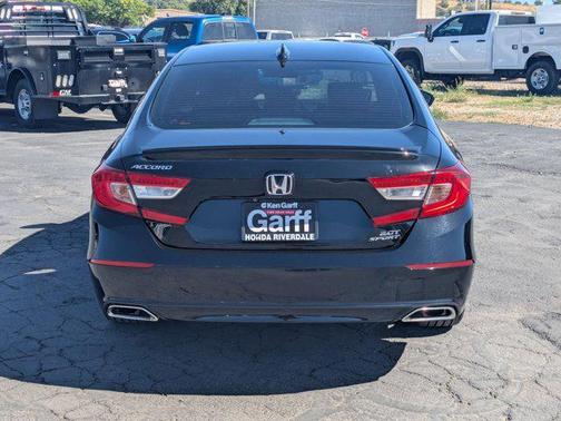 2018 Honda Accord Sport 2.0T