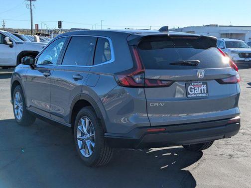 2026 Honda CR-V EX AWD