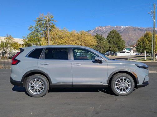 2026 Honda CR-V EX AWD