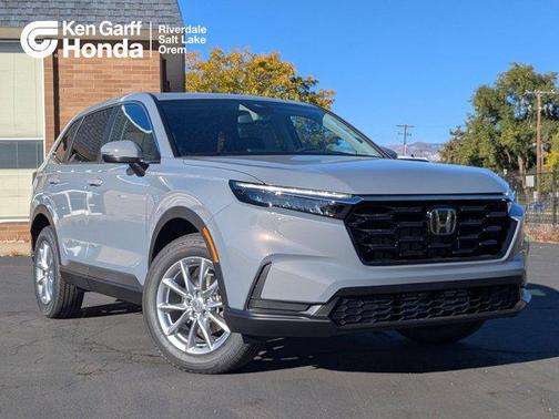 2026 Honda CR-V EX AWD