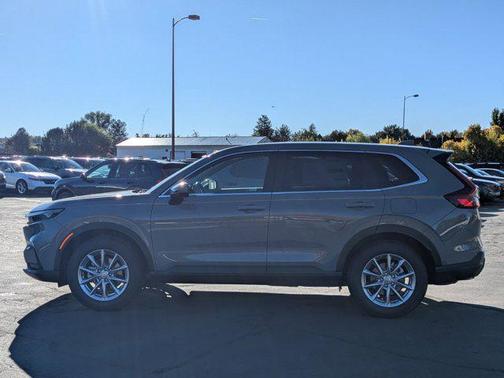 2026 Honda CR-V EX AWD
