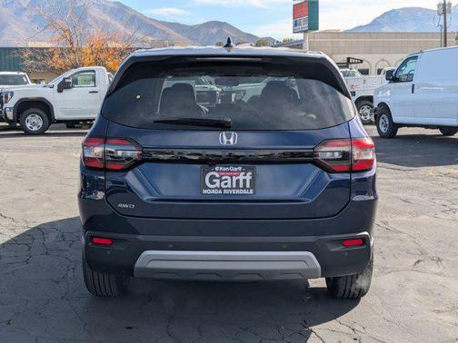 2025 Honda Pilot EX-L