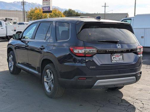 2025 Honda Pilot EX-L