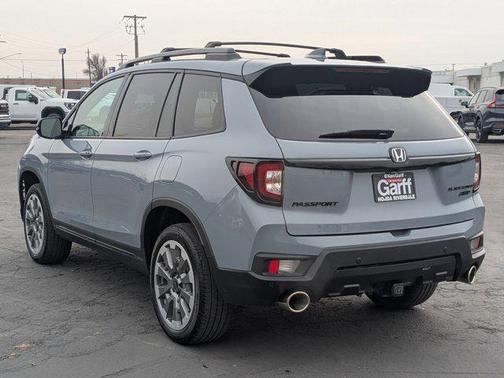 2024 Honda Passport AWD Black