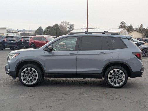 2024 Honda Passport AWD Black