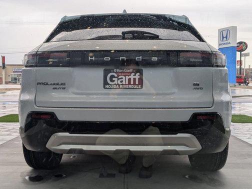 2026 Honda Prologue Elite