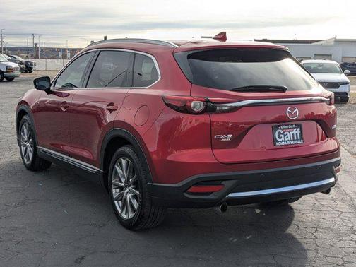 2018 Mazda CX-9 Grand Touring