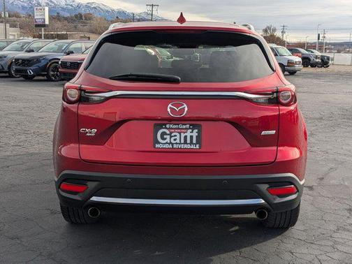 2018 Mazda CX-9 Grand Touring