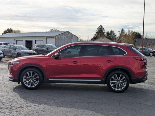 2018 Mazda CX-9 Grand Touring