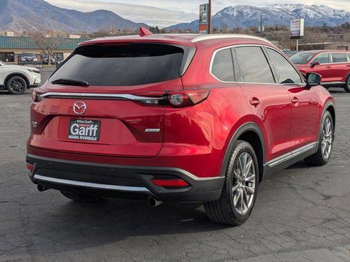 2018 Mazda CX-9 Grand Touring