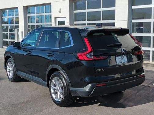 2024 Honda CR-V EX AWD