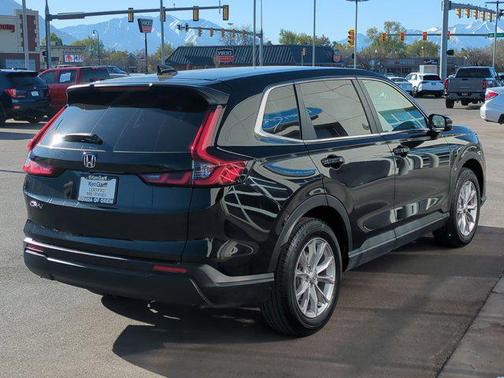 2024 Honda CR-V EX AWD
