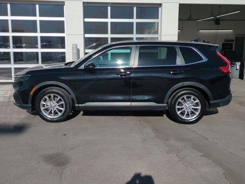 2024 Honda CR-V EX AWD