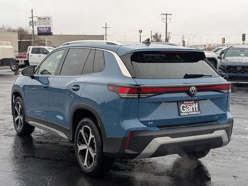 2025 Volkswagen Tiguan 2.0T SE 4MOTION